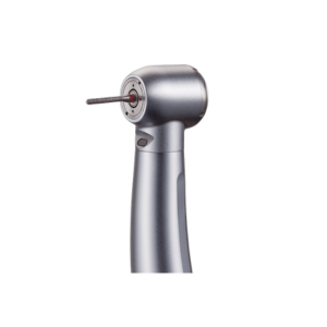 Cabeza turbina dental con fresa de diamante