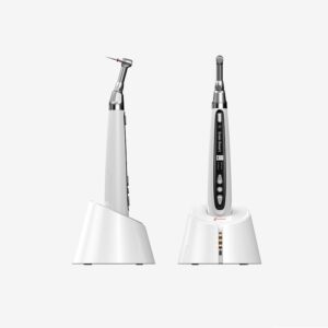 Rumar Ai-Motor Terauchi Black Edition — Motor Endodoncia Premium T-MODE