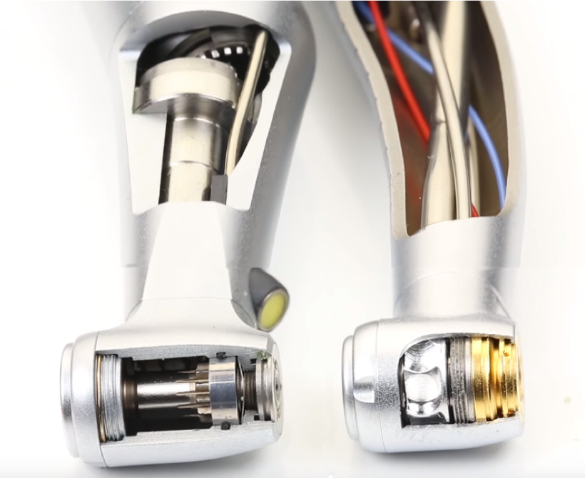 W&H pieza de mano, Stardent