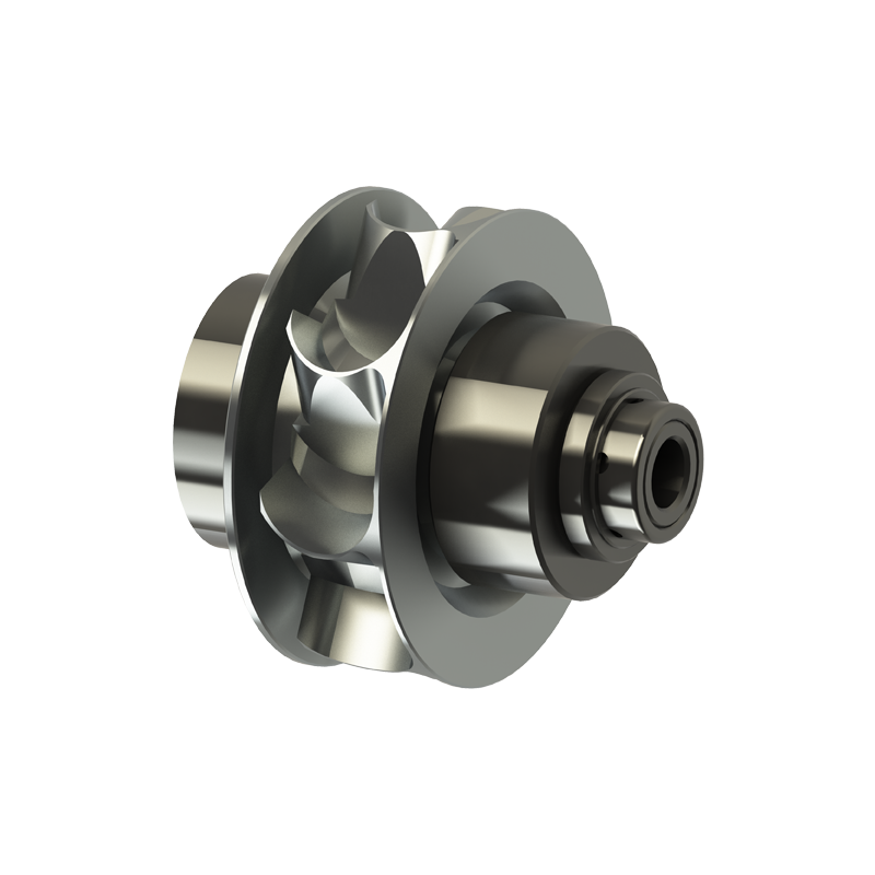 Rotor turbina dental